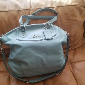 Coach Ashley Convertible Satchel Shoulder bag